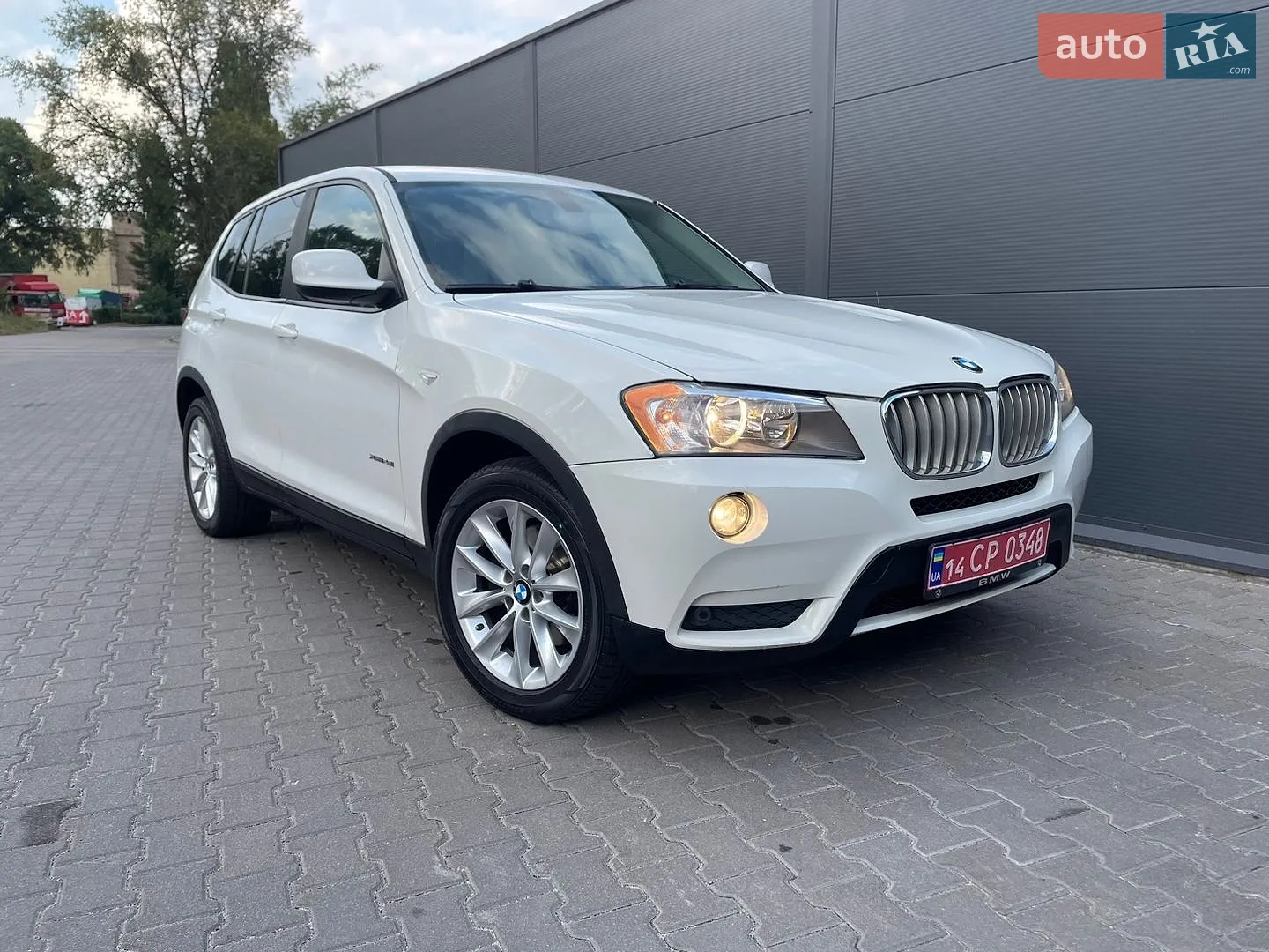 2014 BMW X3 - мініатюра 2