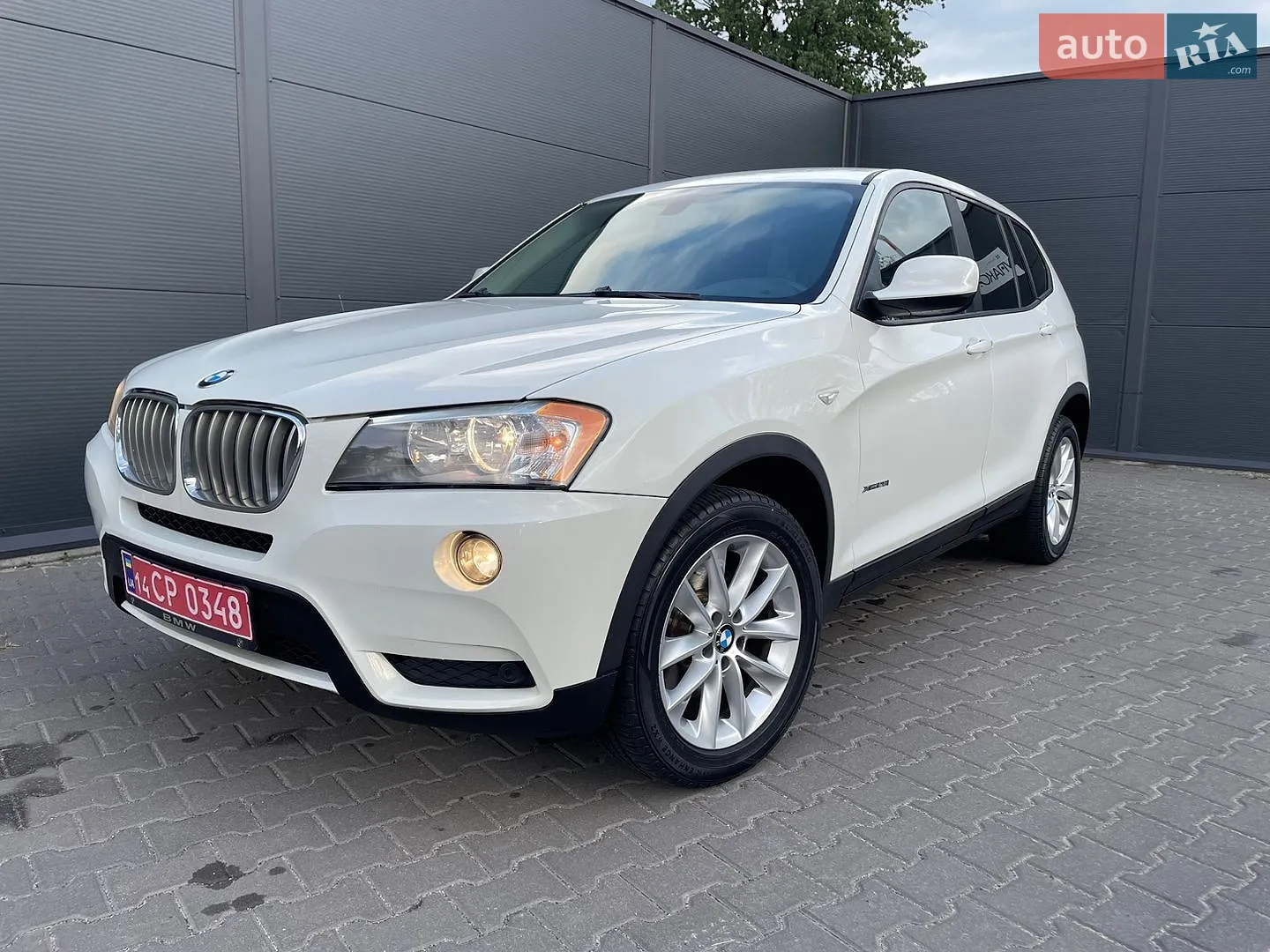 2014 BMW X3 - мініатюра 9