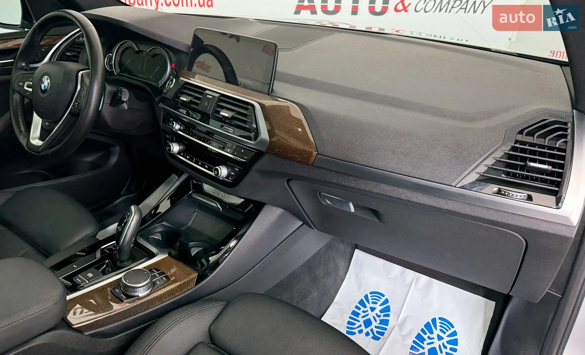 2018 BMW X3 - мініатюра 9
