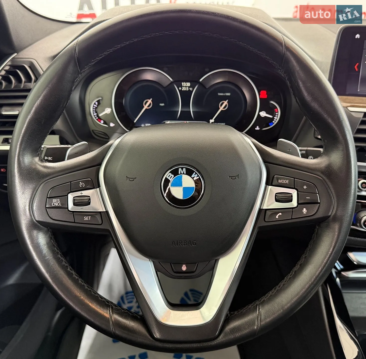 2018 BMW X3 - мініатюра 21