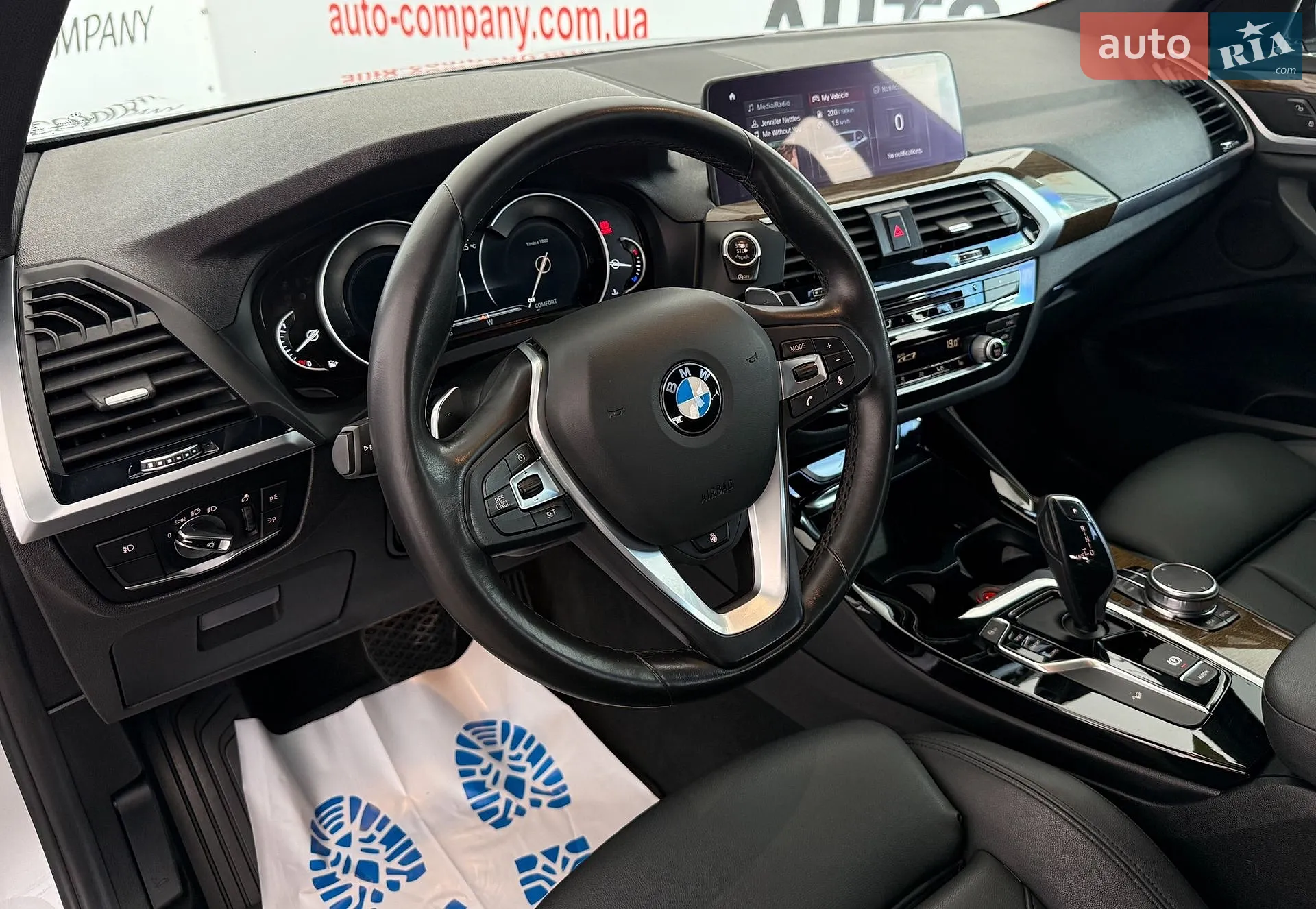2018 BMW X3 - мініатюра 7