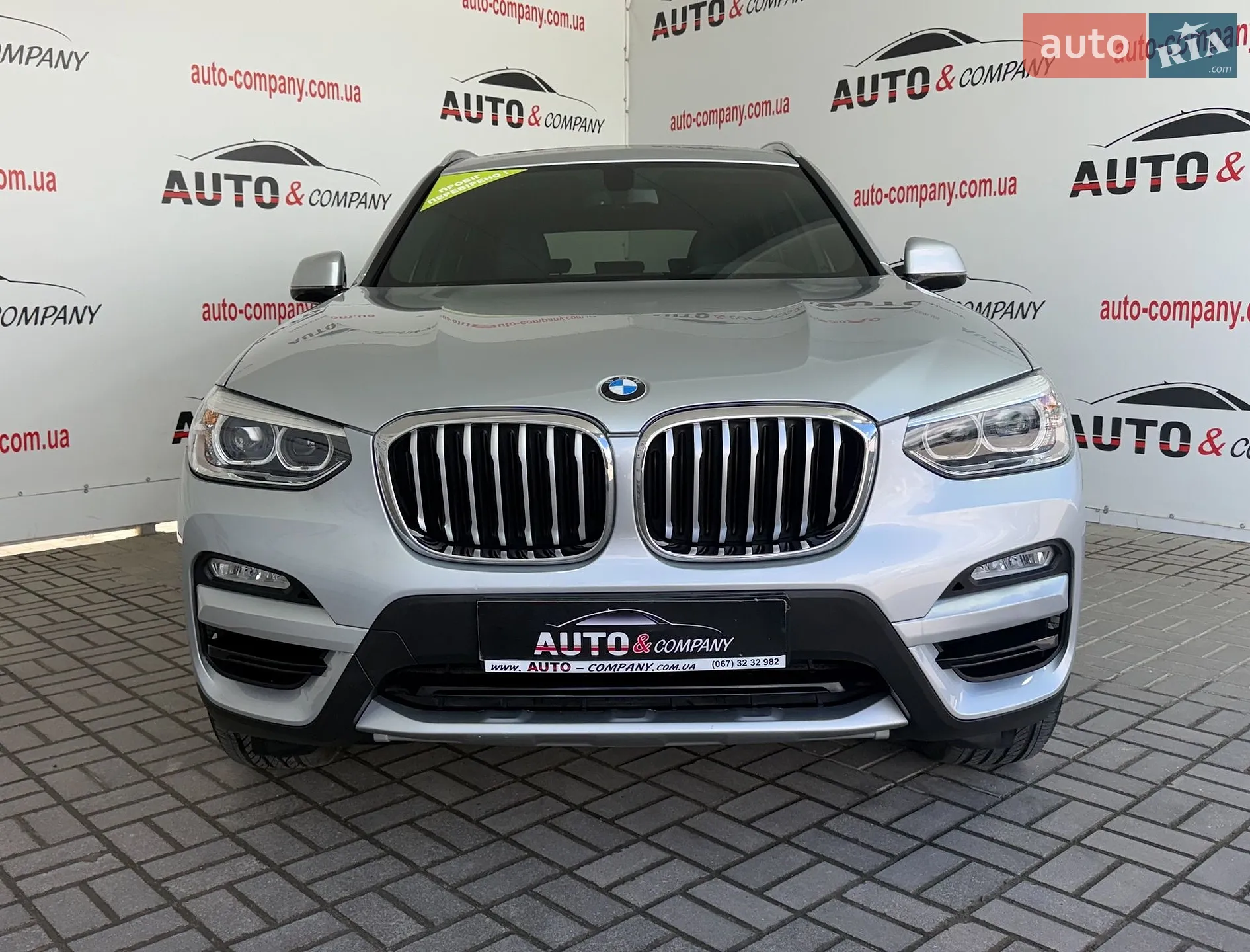 2018 BMW X3 - мініатюра 2