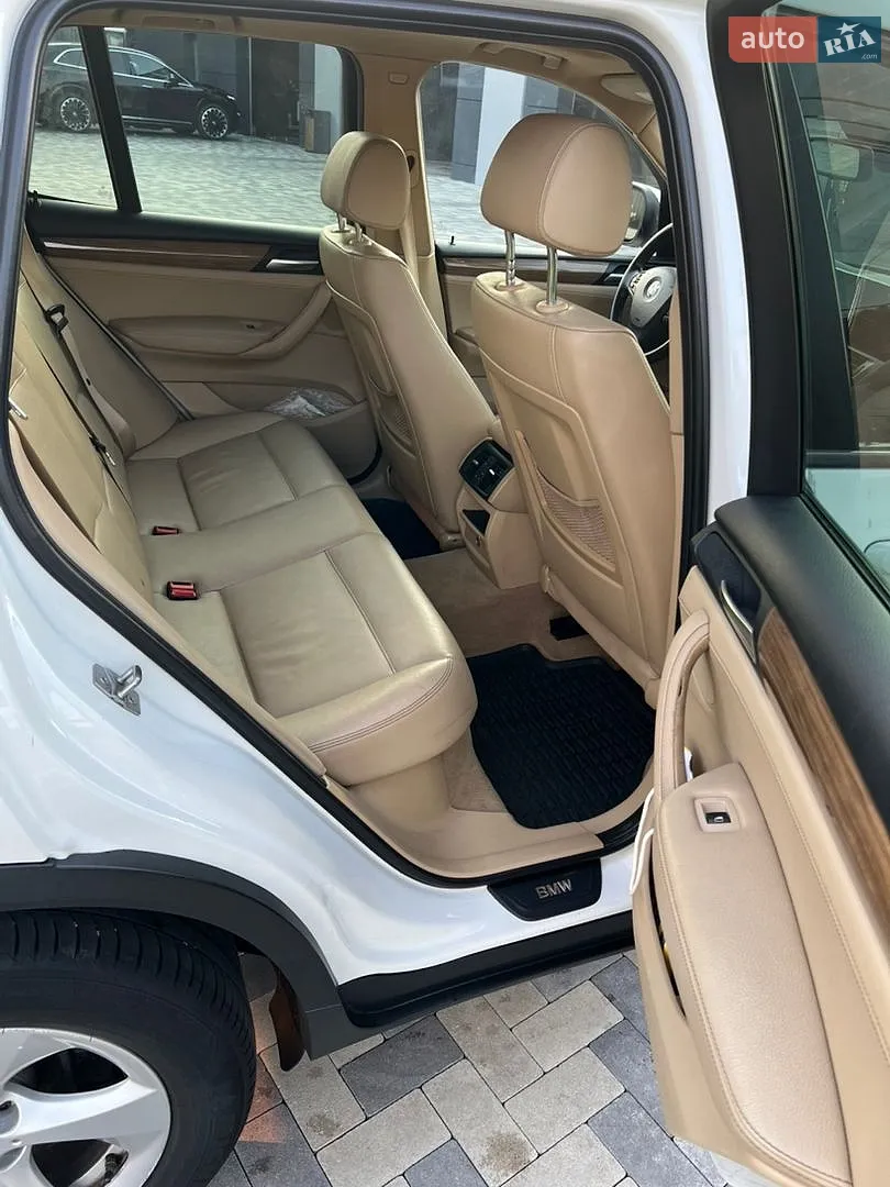 2011 BMW X3 - мініатюра 9