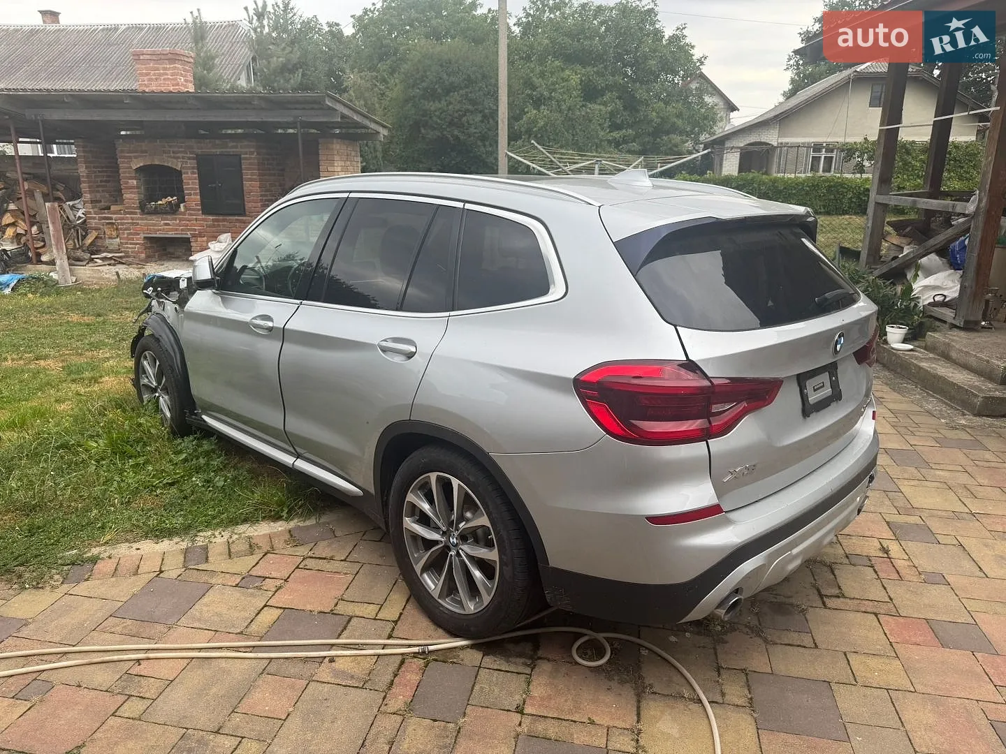 2018 BMW X3 - мініатюра 6