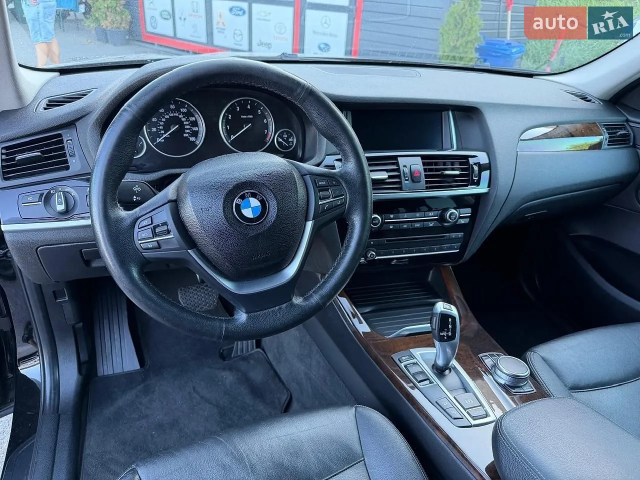 2016 BMW X3 - мініатюра 10