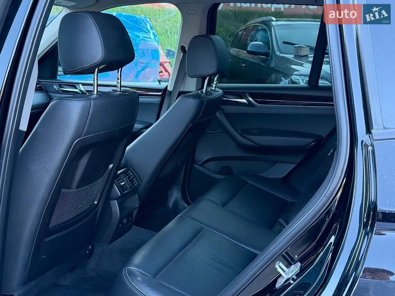 2016 BMW X3 - мініатюра 15