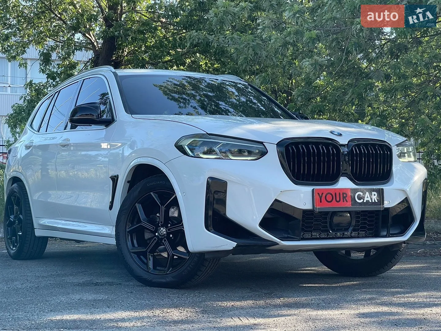 2019 BMW X3 - мініатюра 11
