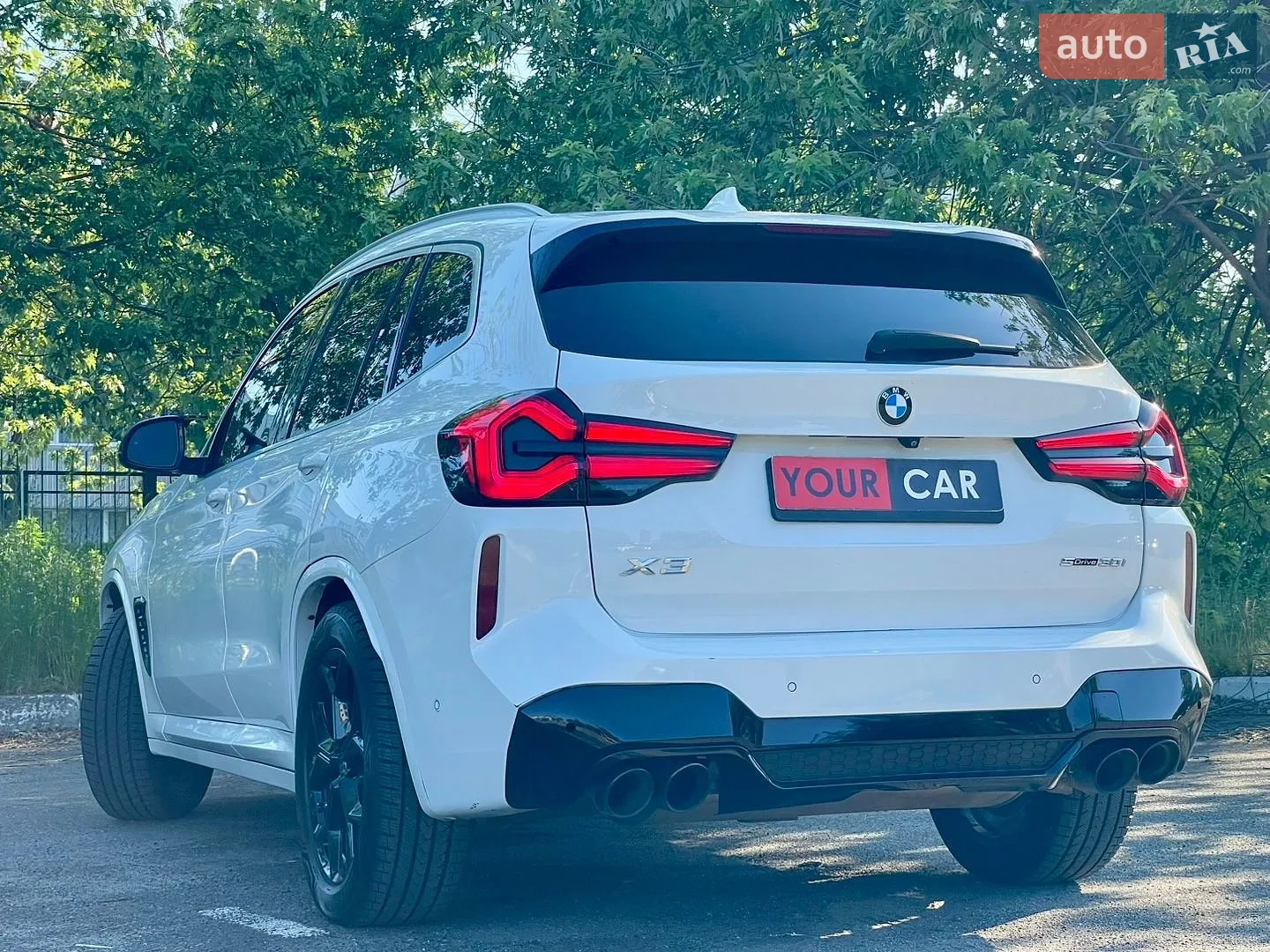 2019 BMW X3 - мініатюра 18