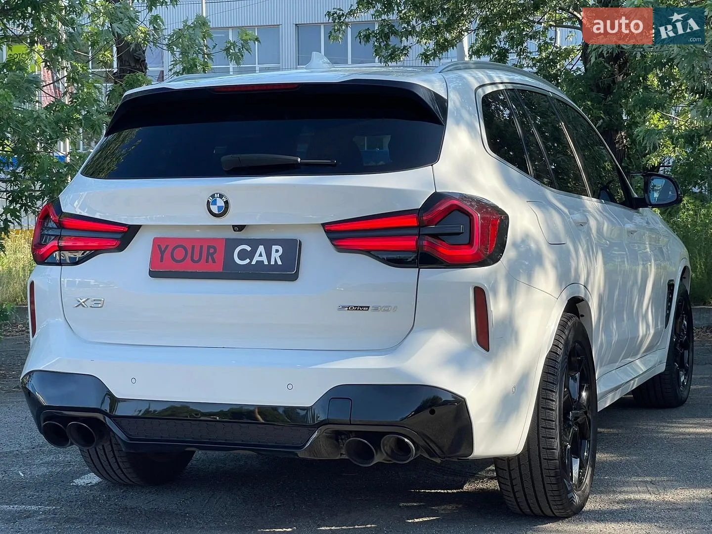 2019 BMW X3 - мініатюра 24
