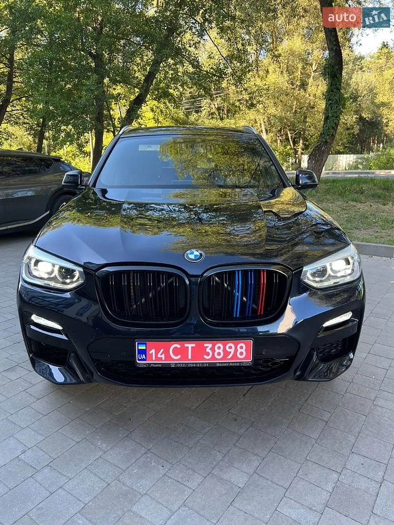 2019 BMW X3 - мініатюра 4