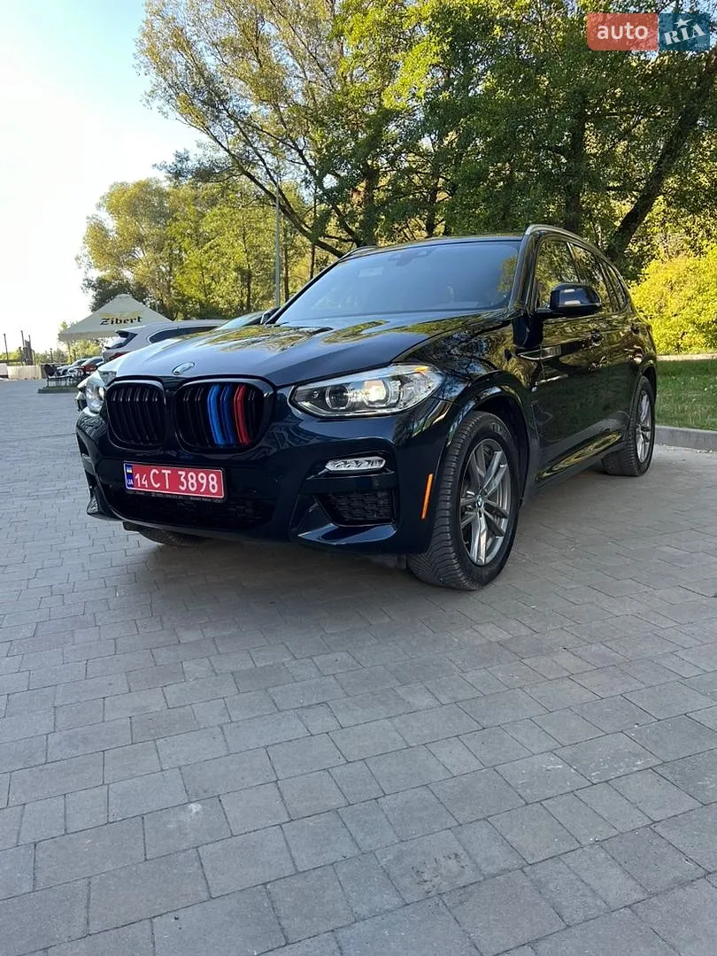 2019 BMW X3 - мініатюра 5
