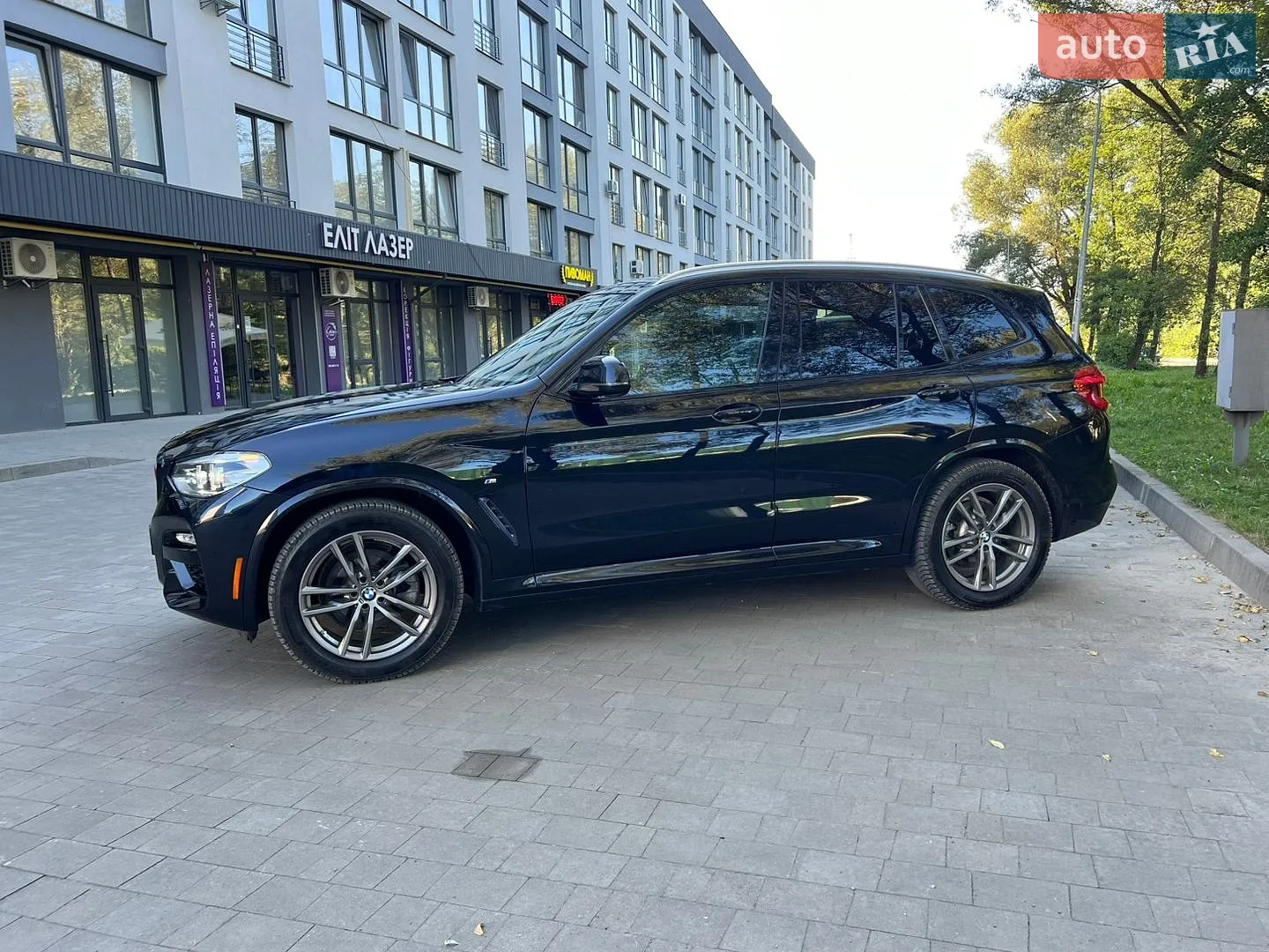 2019 BMW X3 - мініатюра 6