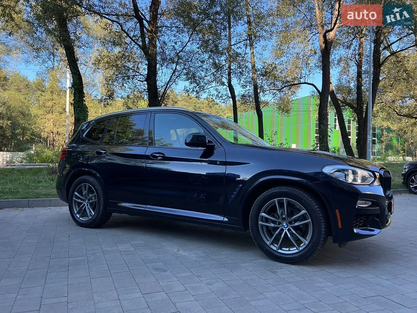 2019 BMW X3 - мініатюра 8