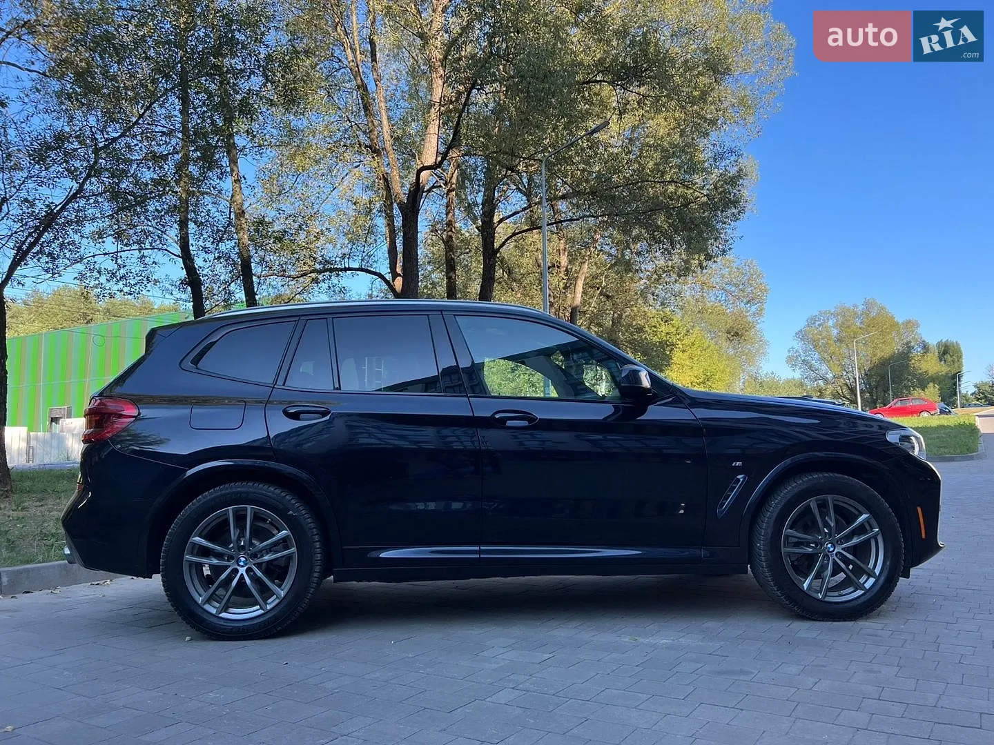 2019 BMW X3 - мініатюра 9