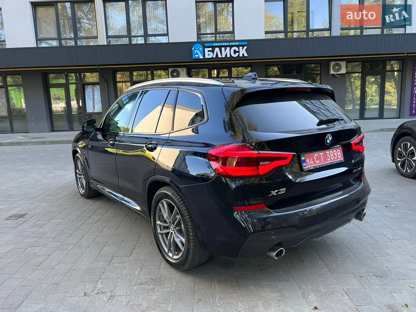 2019 BMW X3 - мініатюра 10