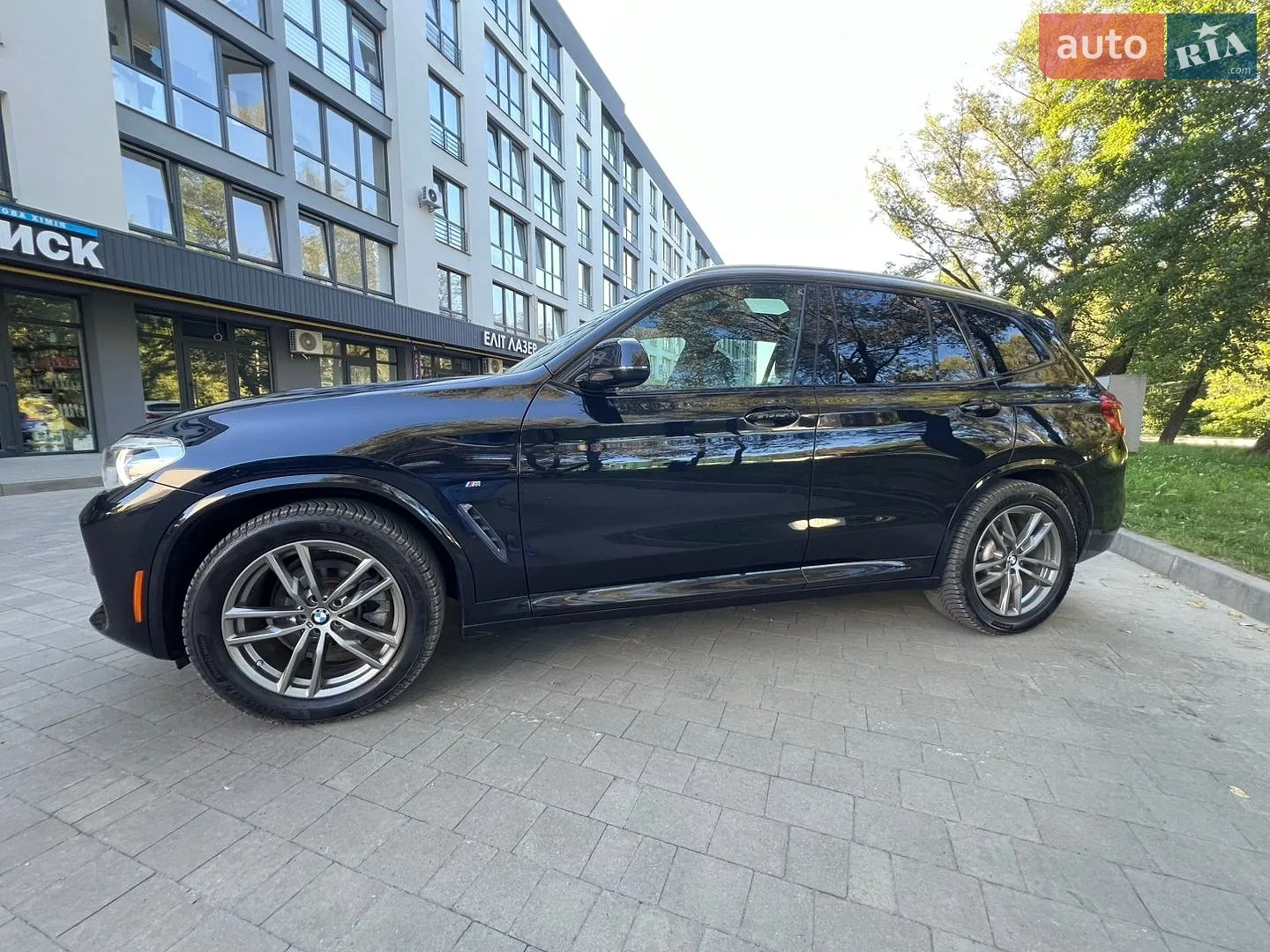 2019 BMW X3 - мініатюра 12