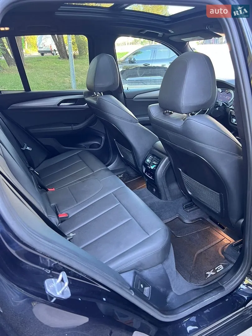 2019 BMW X3 - мініатюра 15