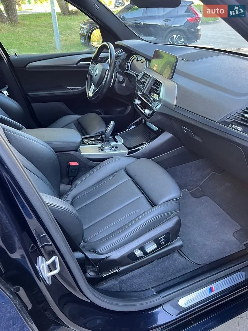 2019 BMW X3 - мініатюра 16
