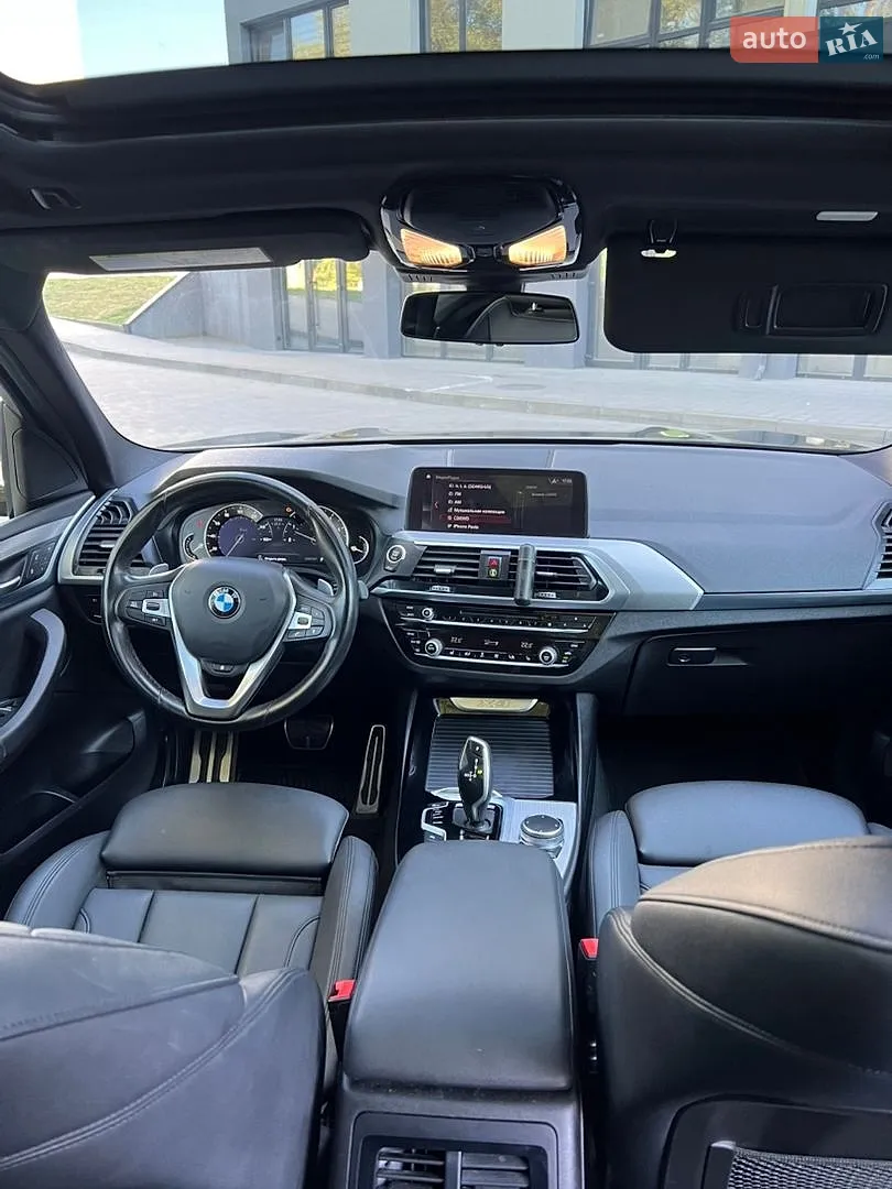 2019 BMW X3 - мініатюра 14