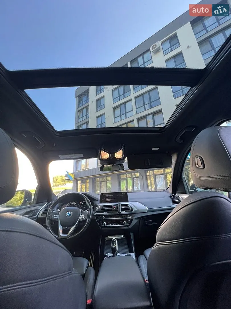 2019 BMW X3 - мініатюра 13