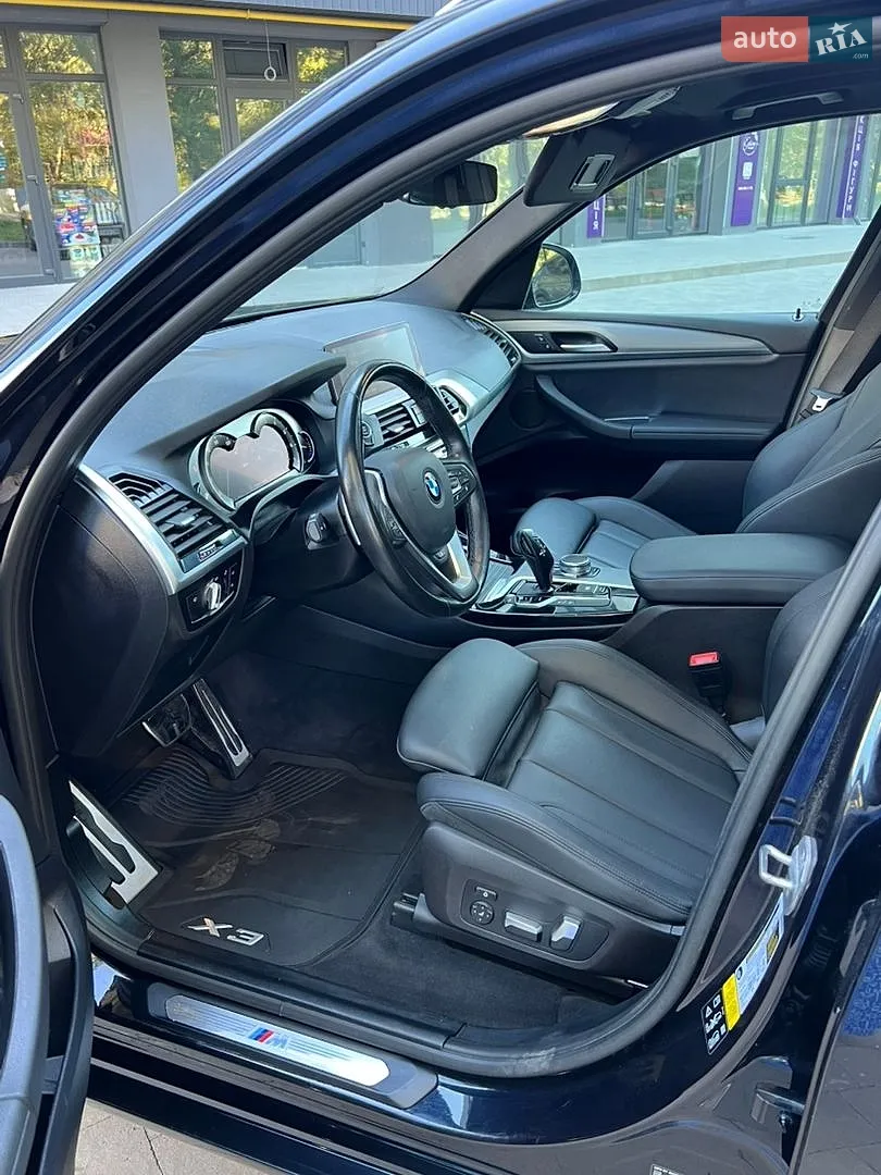 2019 BMW X3 - мініатюра 20