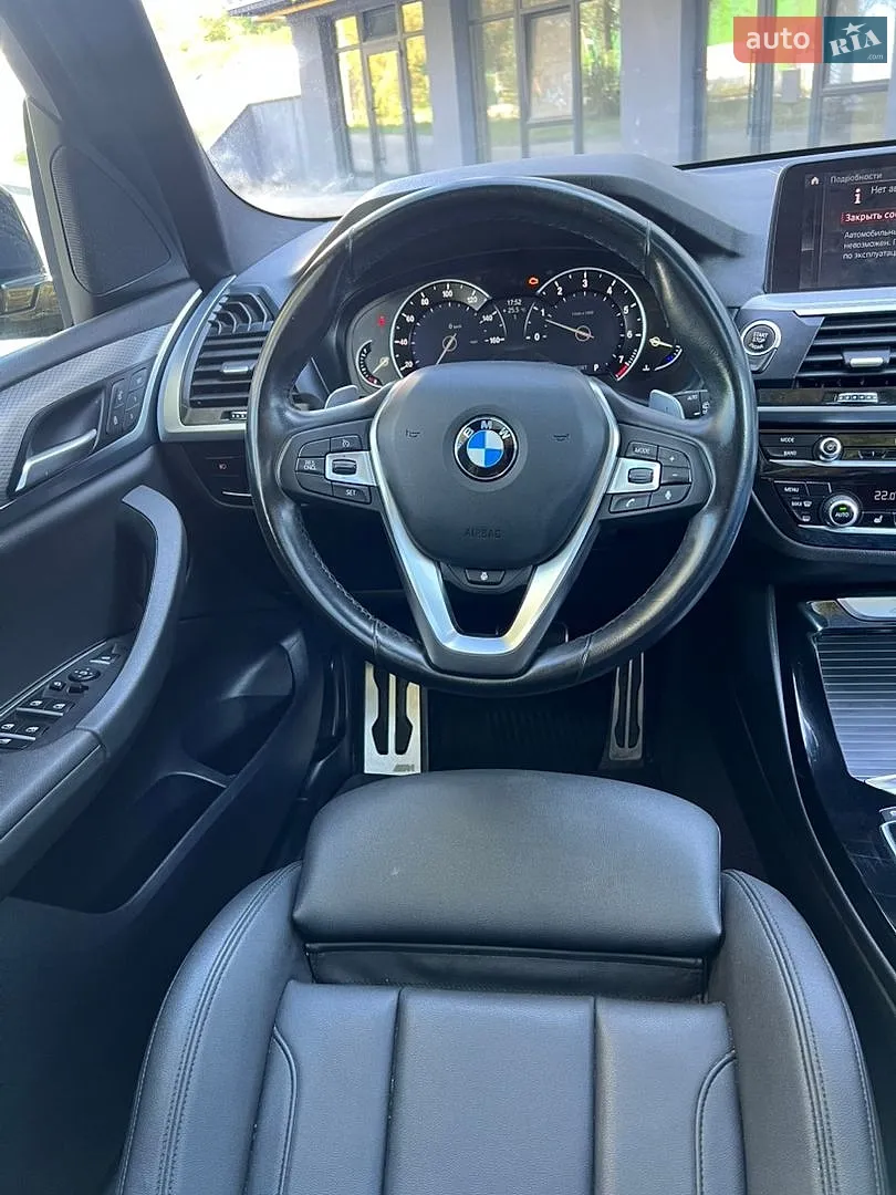 2019 BMW X3 - мініатюра 17