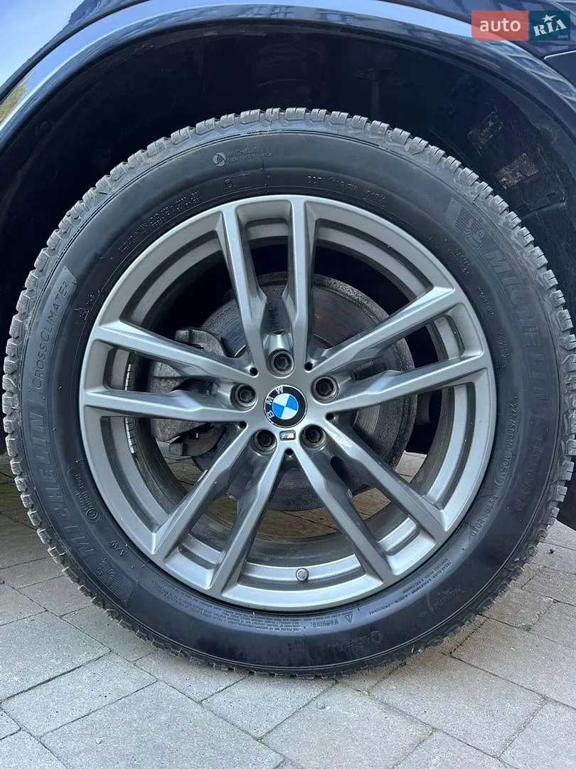 2019 BMW X3 - мініатюра 24