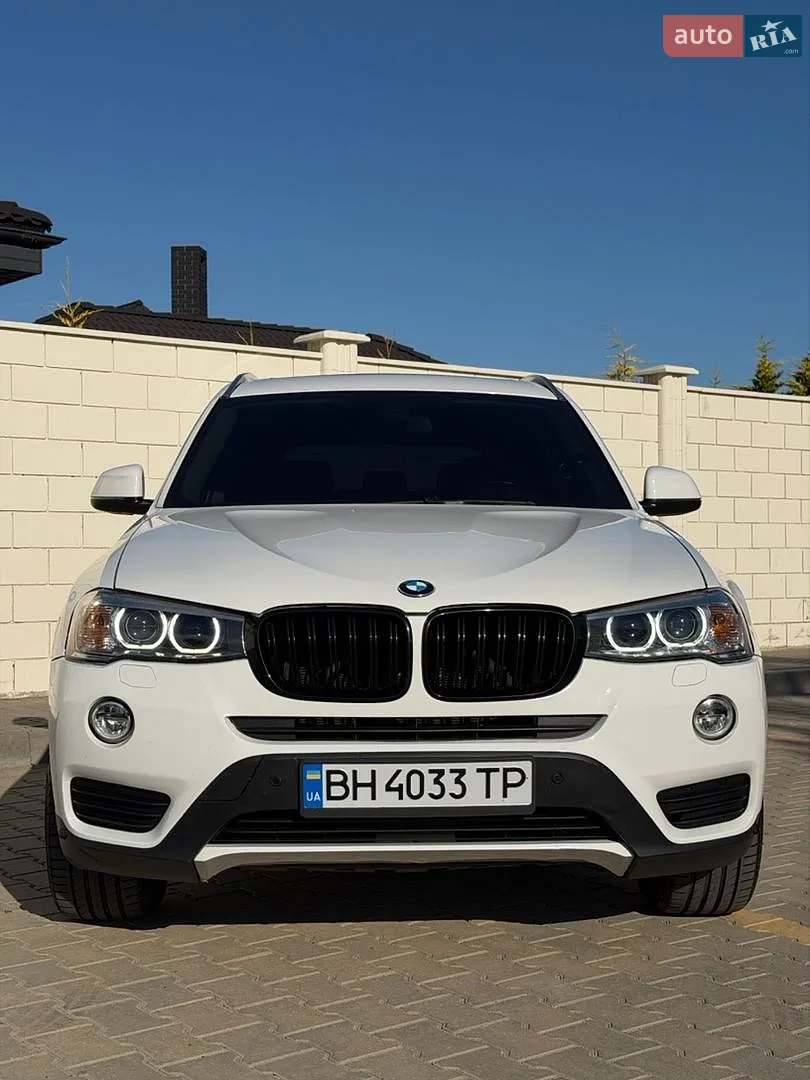 2015 BMW X3 - мініатюра 6