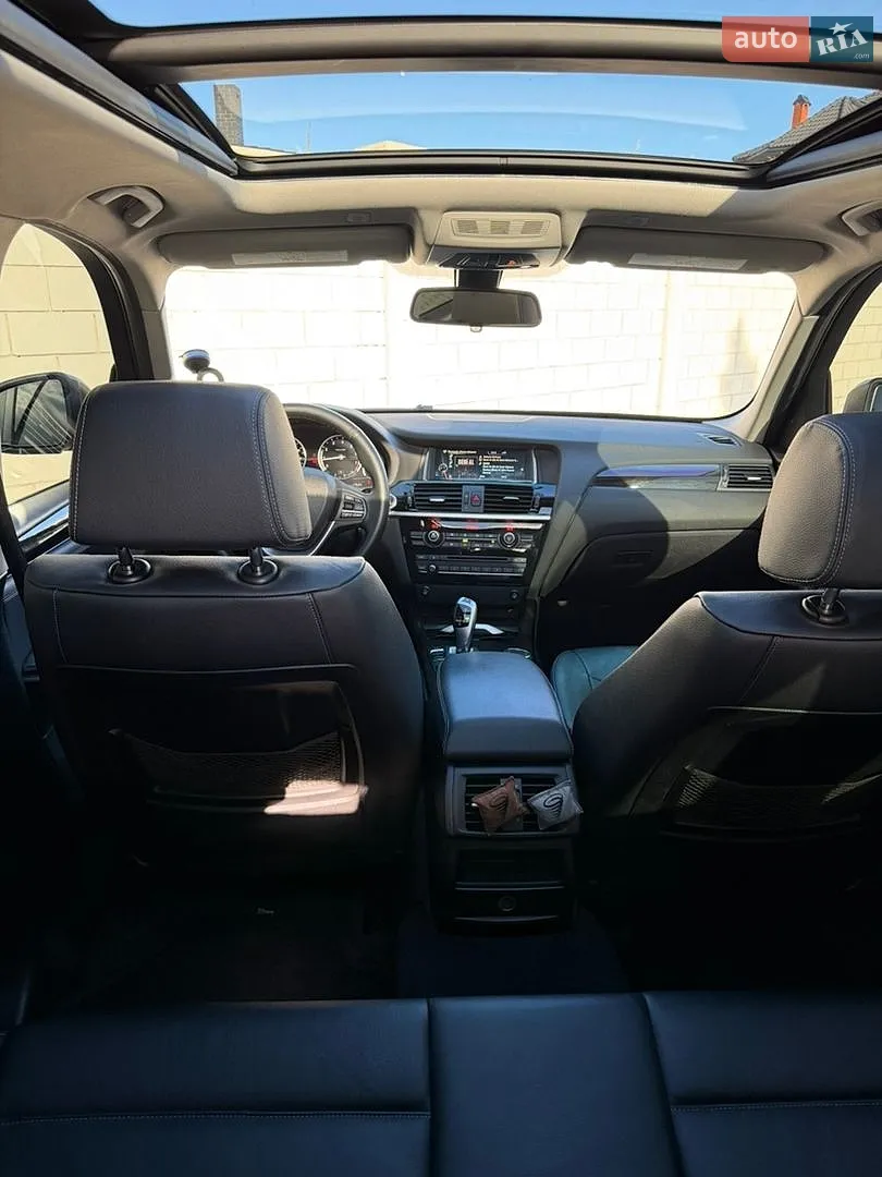 2015 BMW X3 - мініатюра 19