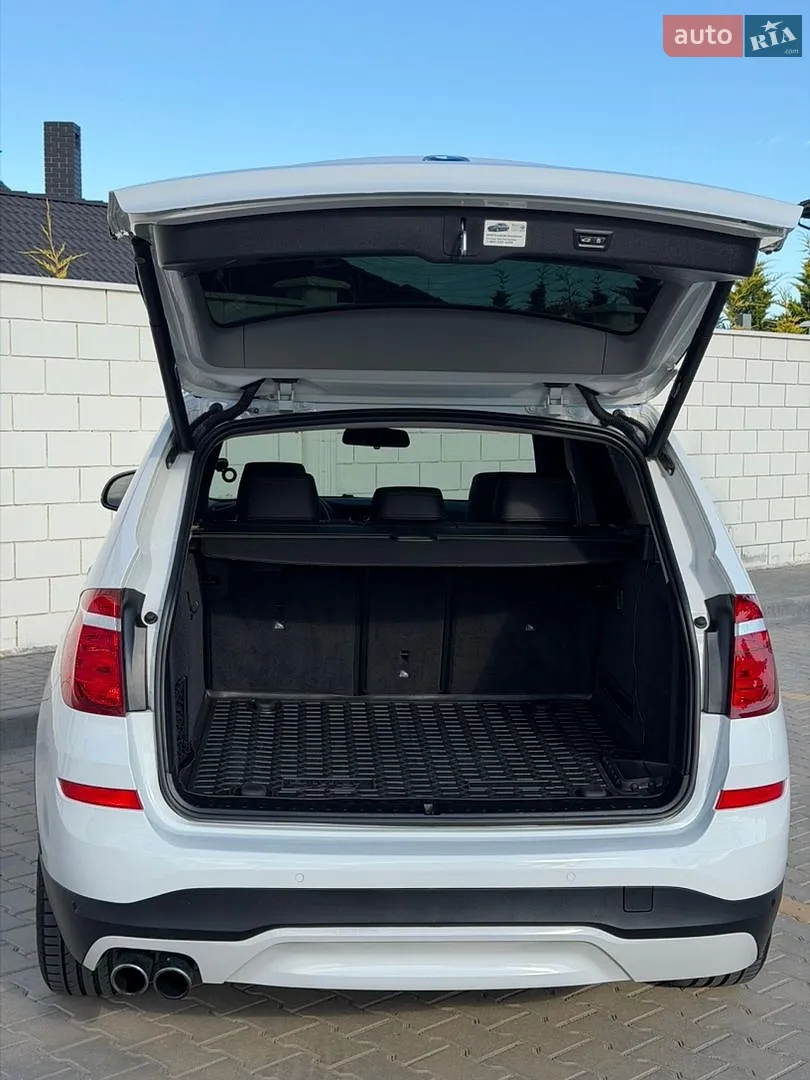 2015 BMW X3 - мініатюра 4