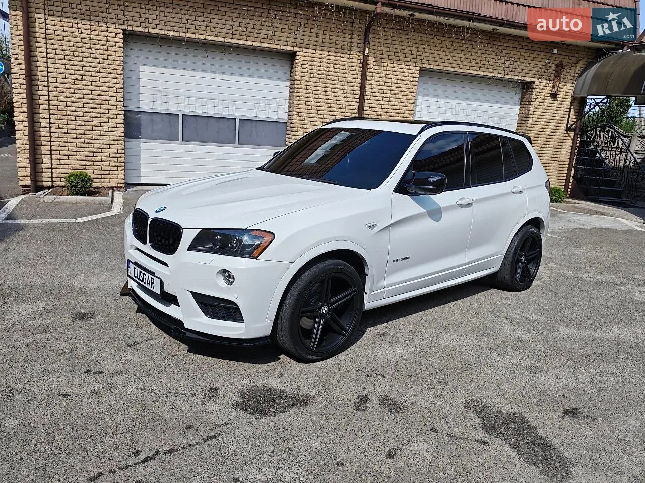 2012 BMW X3 - мініатюра 50