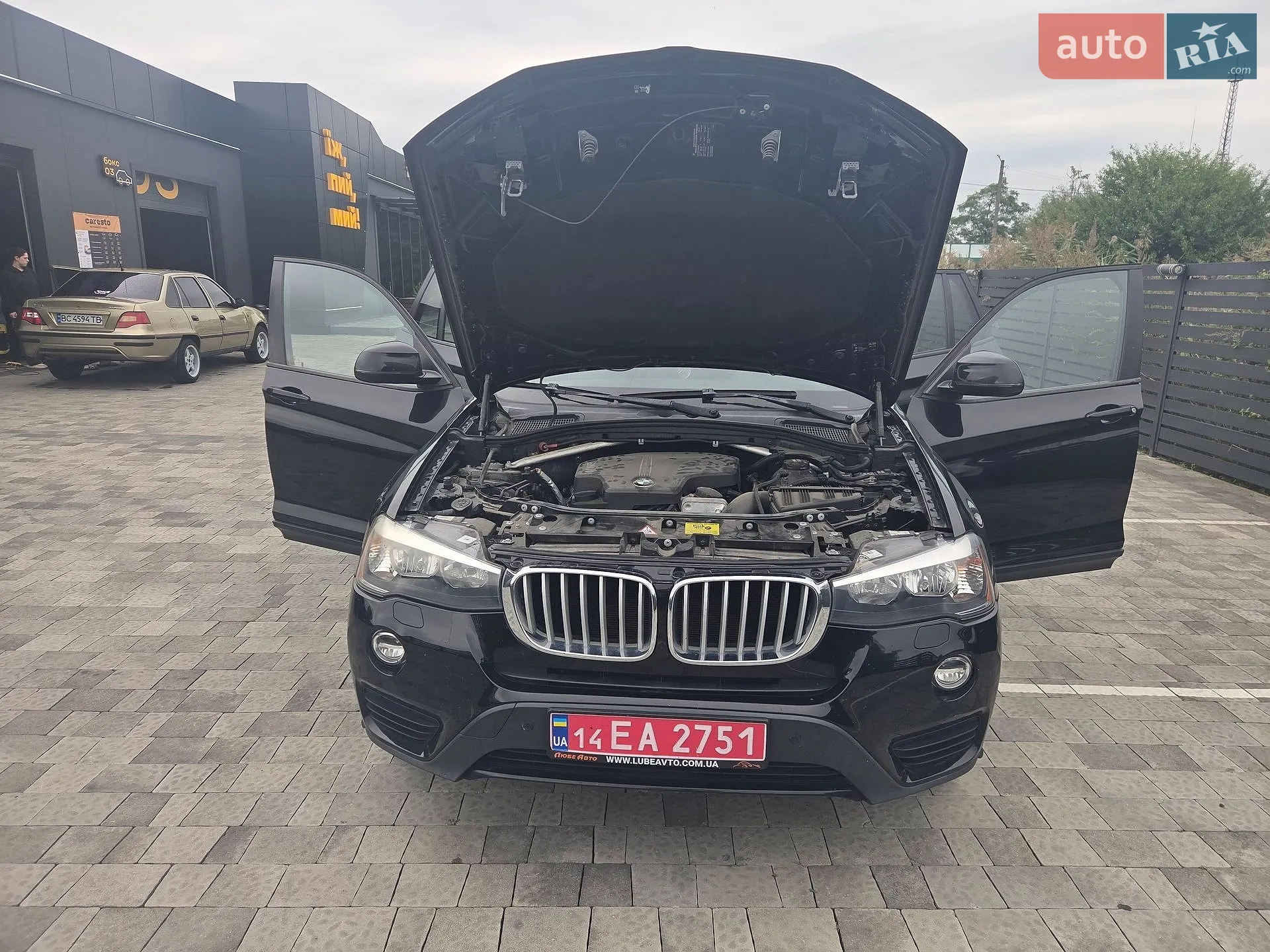 2015 BMW X3 - мініатюра 10
