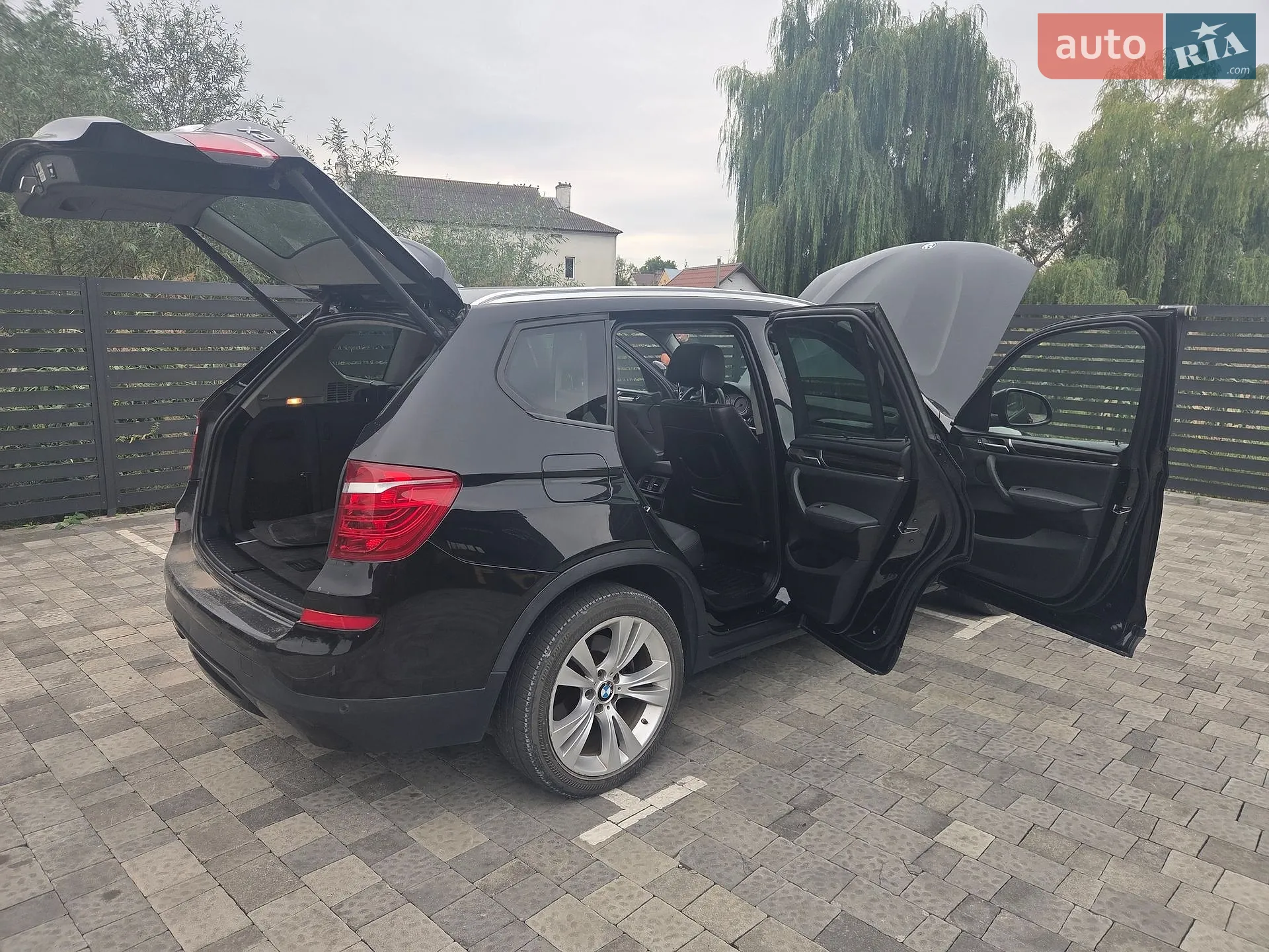 2015 BMW X3 - мініатюра 9