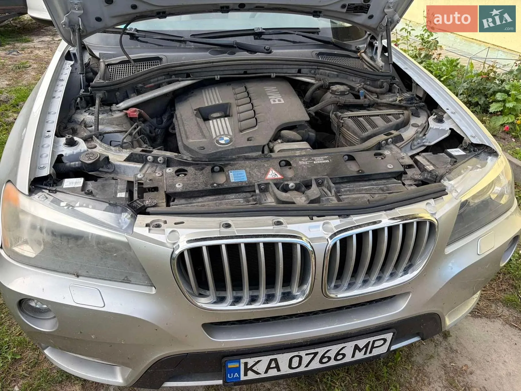 2011 BMW X3 - мініатюра 11
