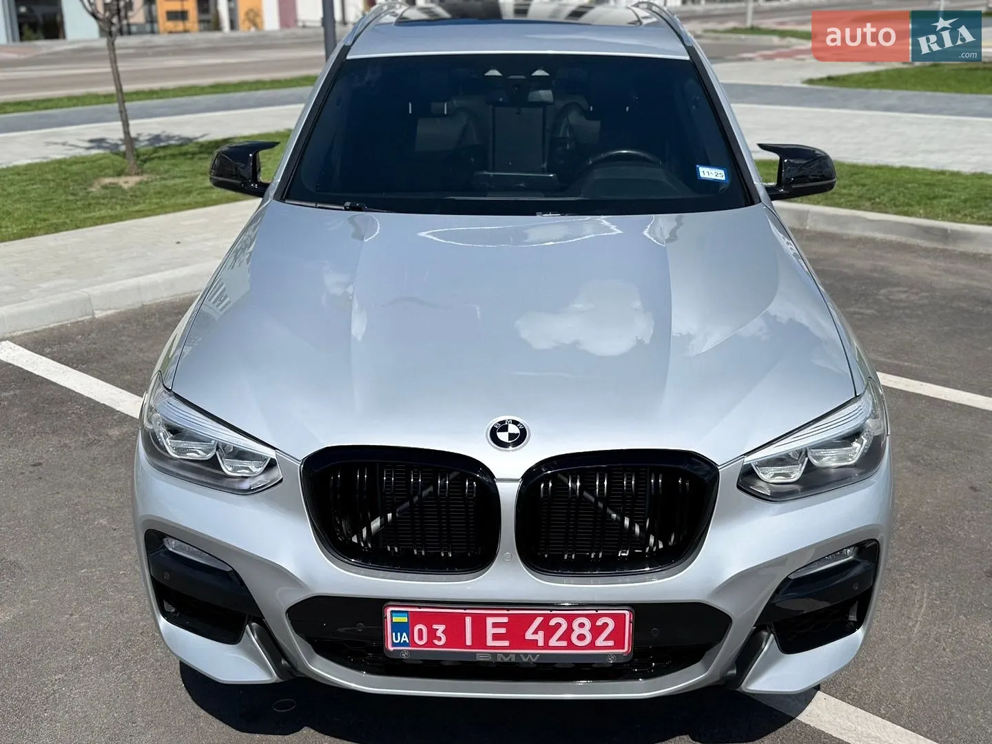 2019 BMW X3 - мініатюра 3