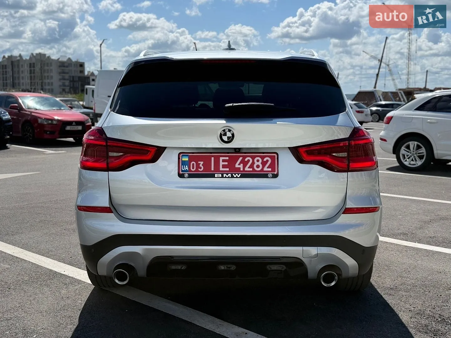 2019 BMW X3 - мініатюра 9