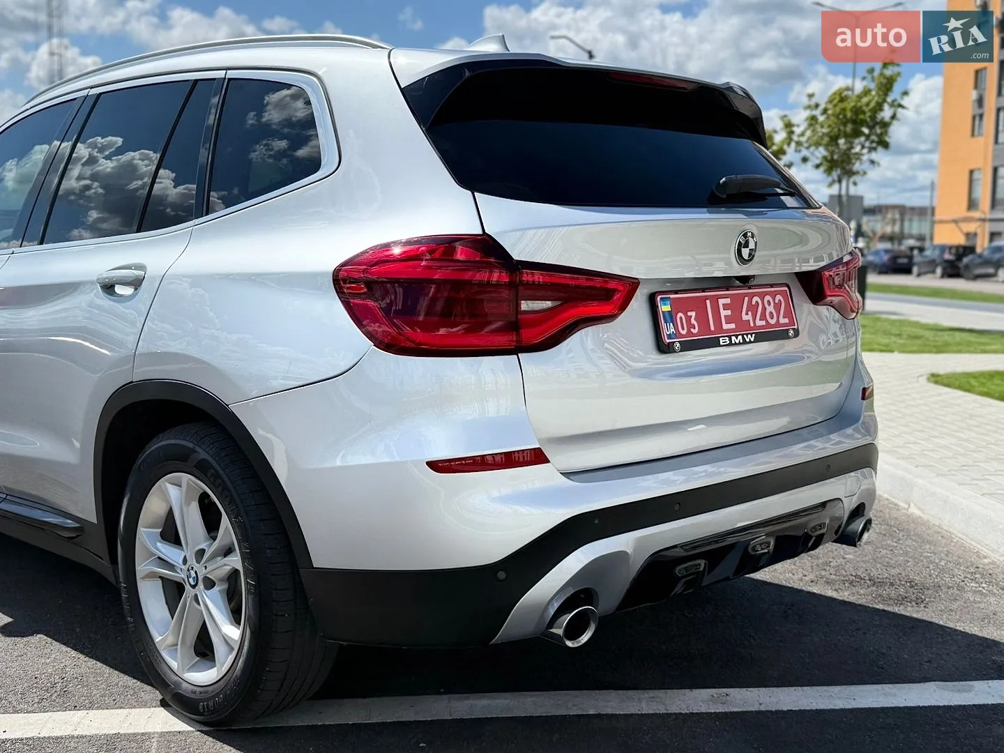 2019 BMW X3 - мініатюра 11