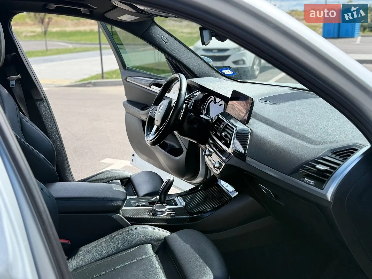 2019 BMW X3 - мініатюра 24