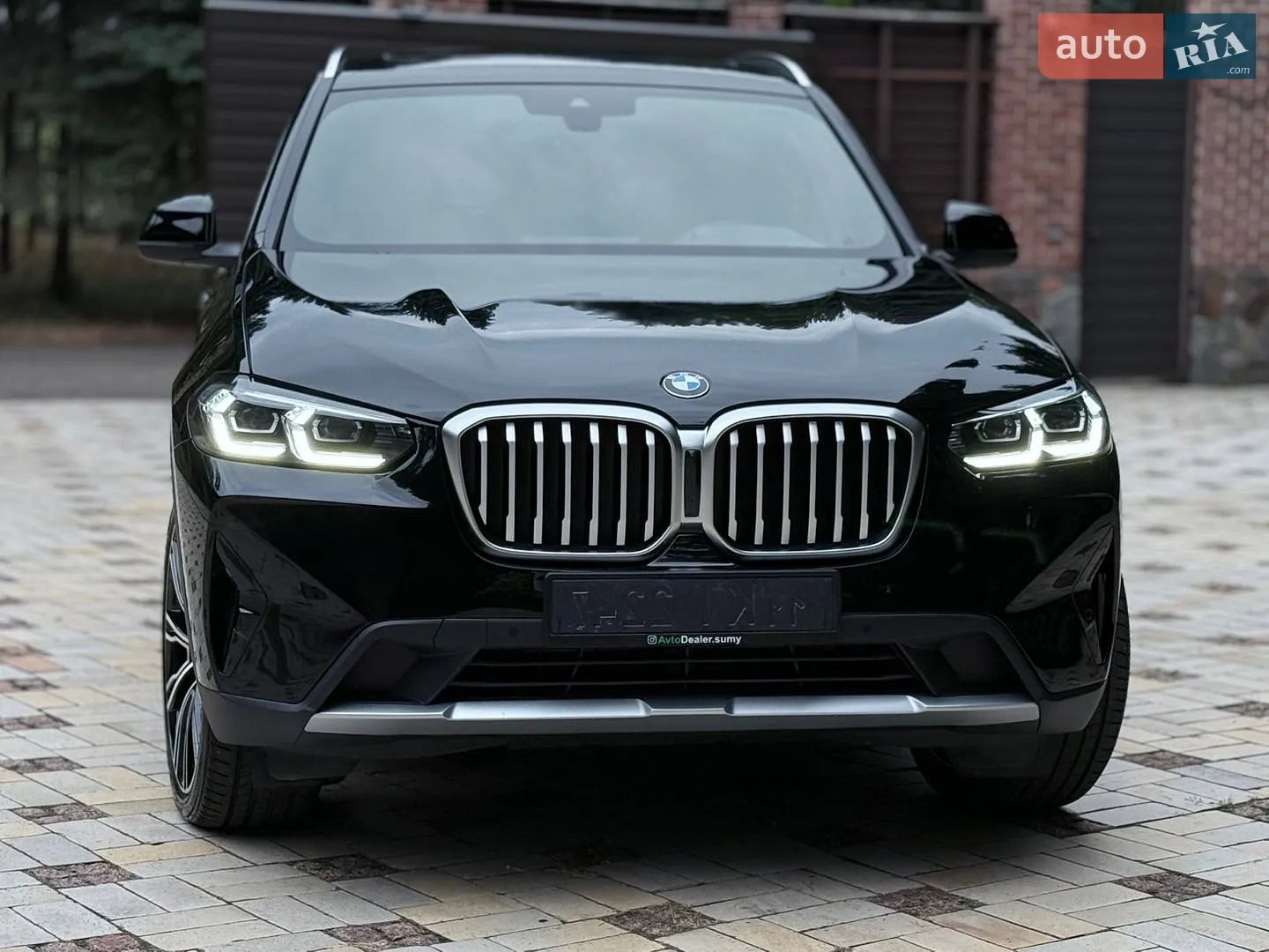 2024 BMW X3 - мініатюра 37