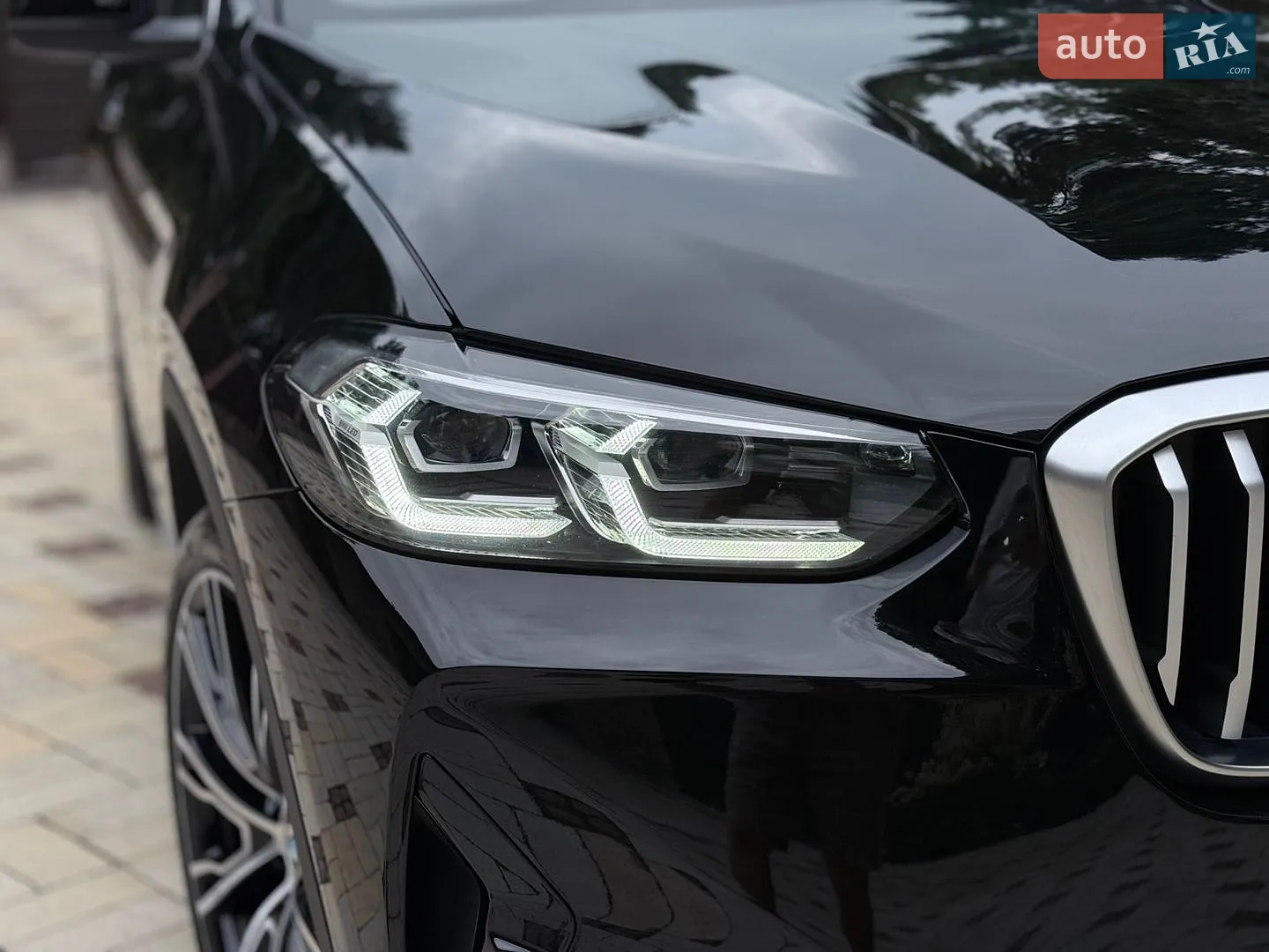 2024 BMW X3 - мініатюра 40