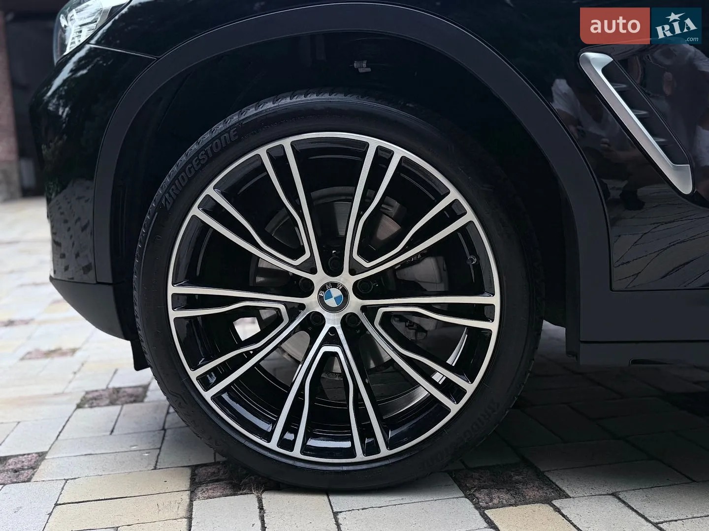 2024 BMW X3 - мініатюра 43