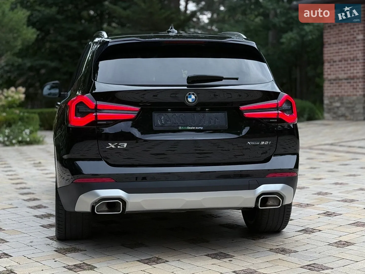 2024 BMW X3 - мініатюра 30
