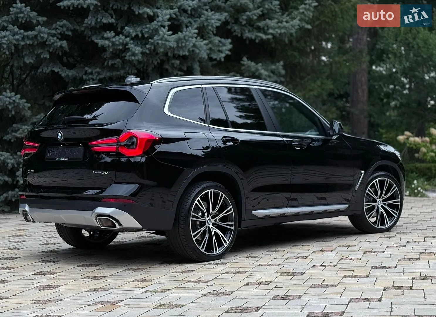2024 BMW X3 - мініатюра 27