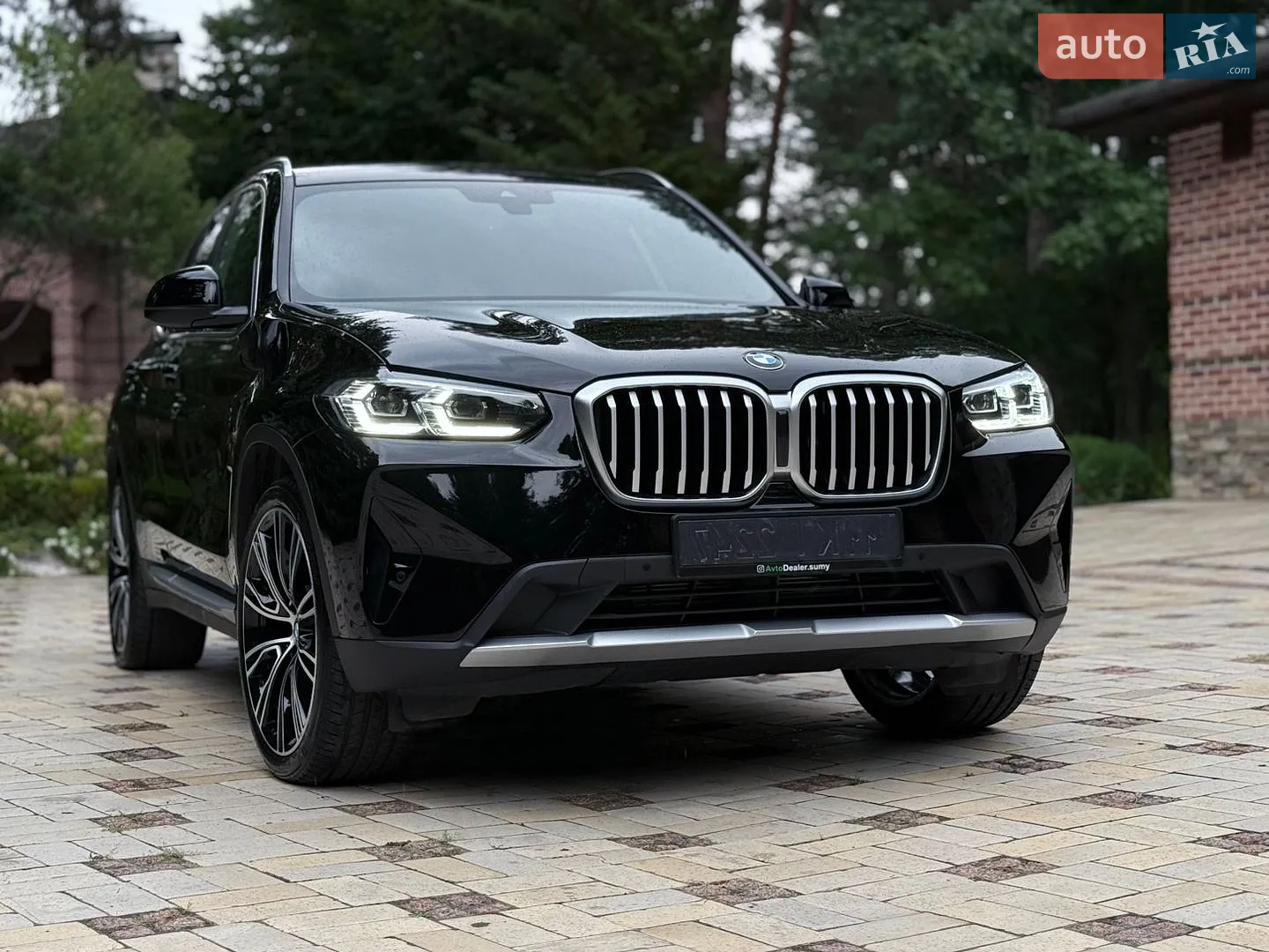 2024 BMW X3 - мініатюра 6
