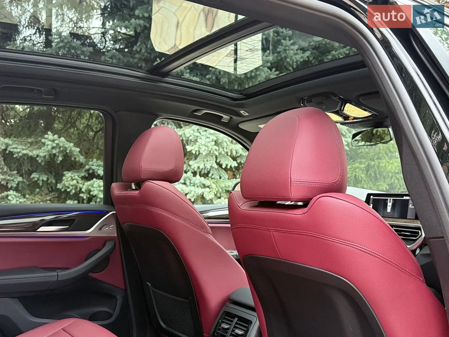 2024 BMW X3 - мініатюра 74