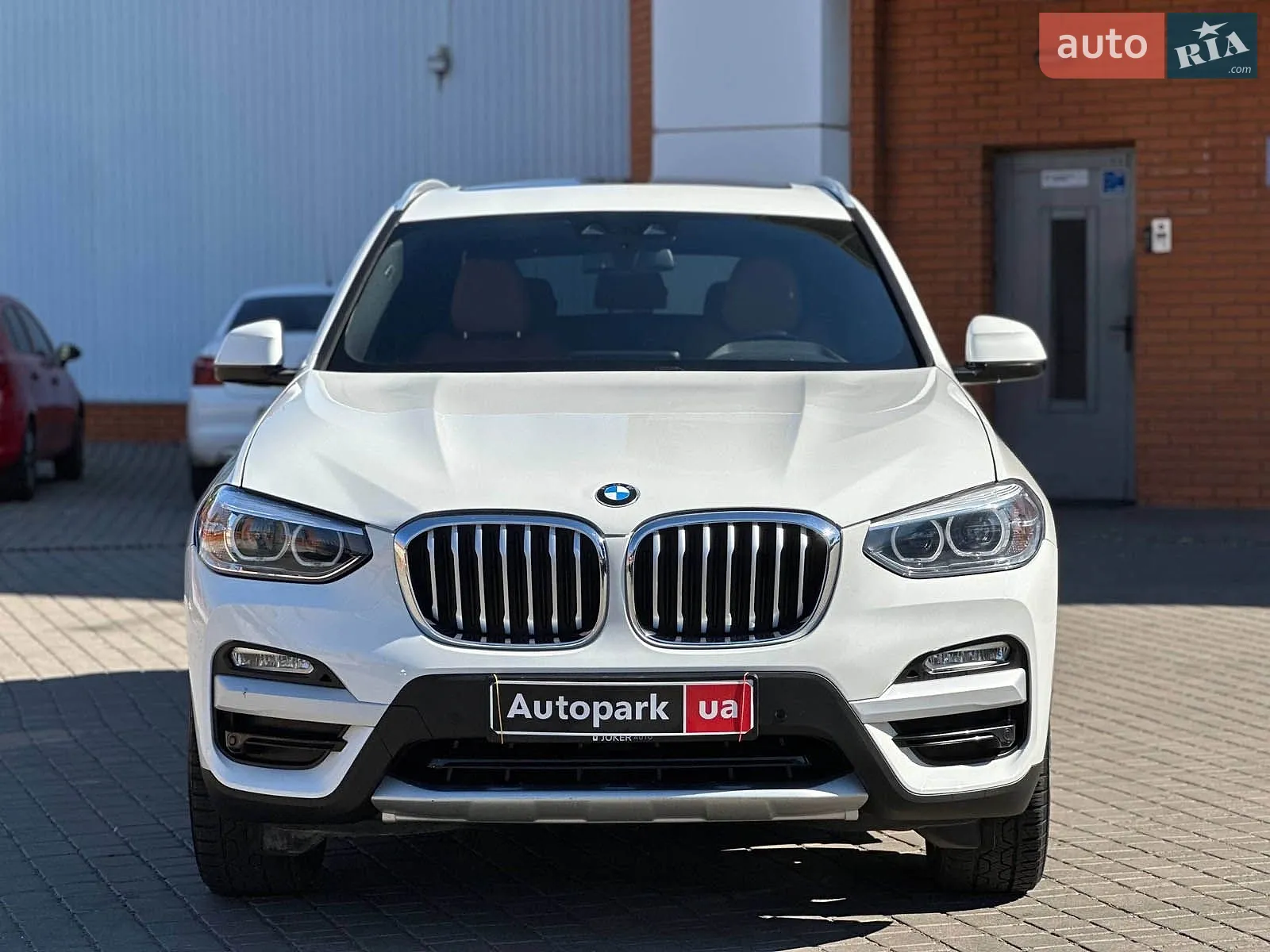 2019 BMW X3 - мініатюра 2