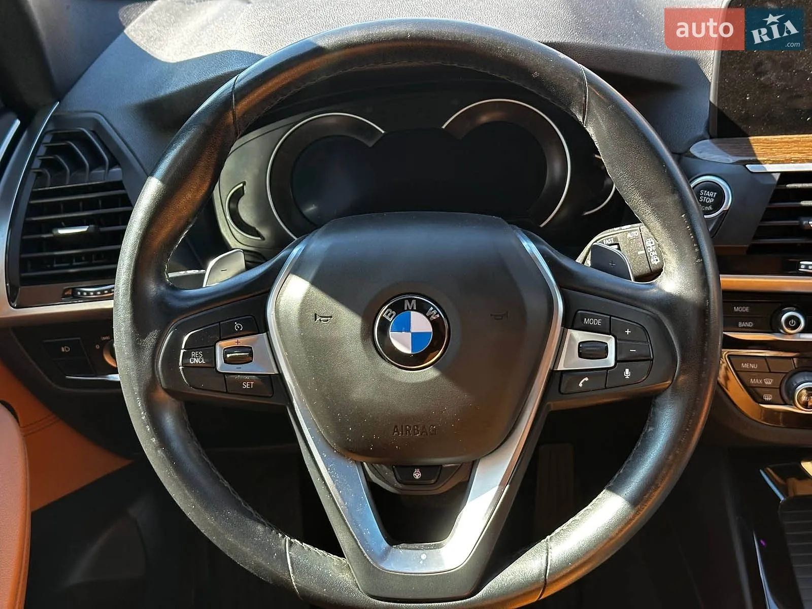 2019 BMW X3 - мініатюра 32