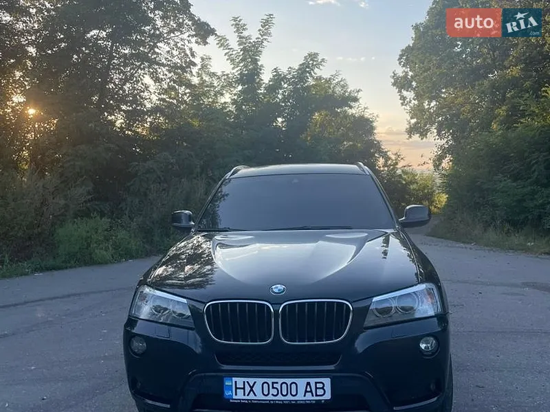 BMW X3