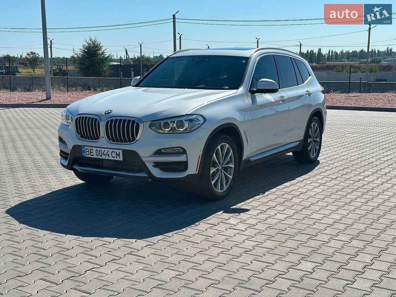 2019 BMW X3 - фото 1