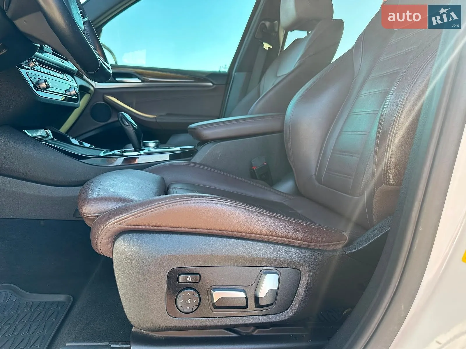 2019 BMW X3 - мініатюра 10